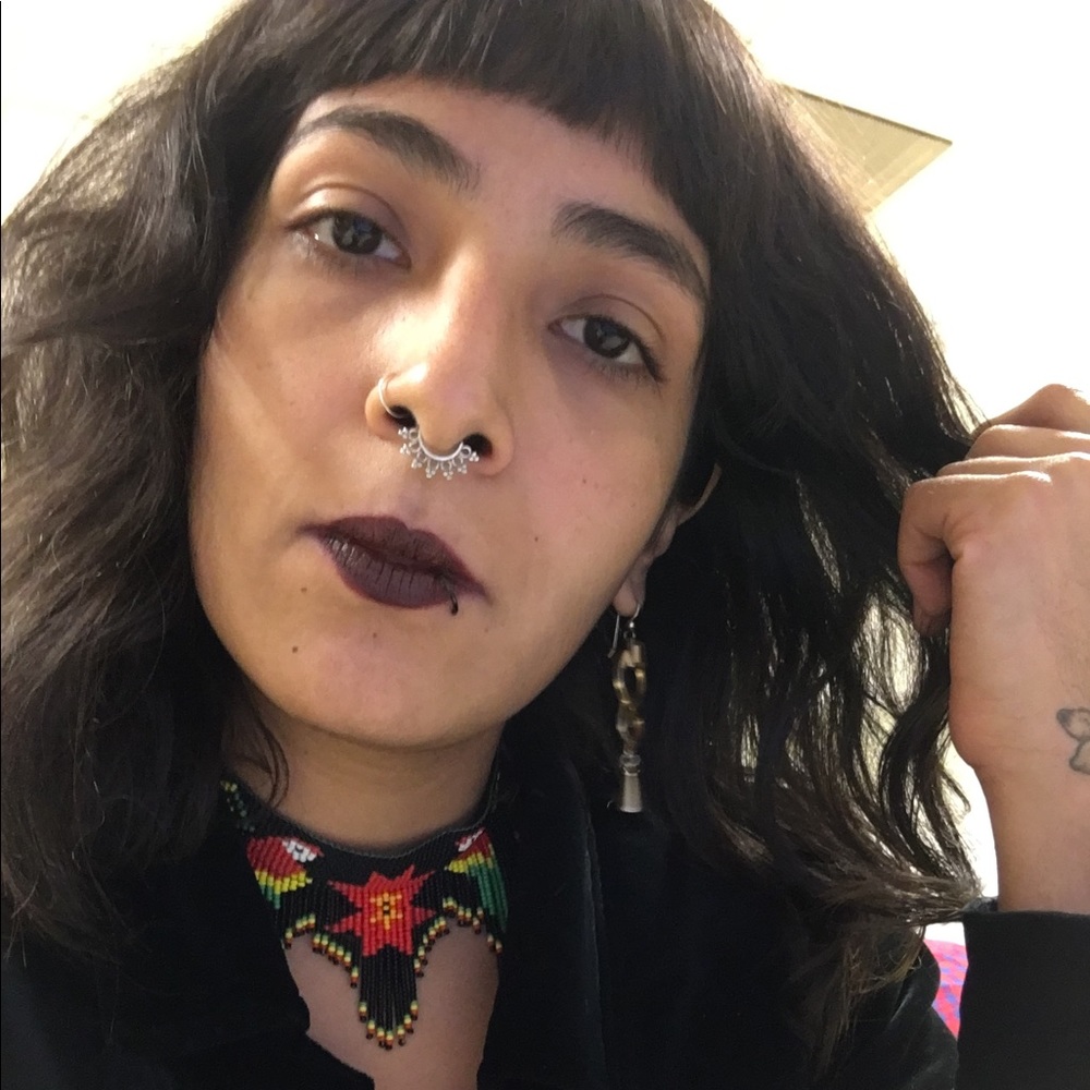 Meet your Posher, Yasmin